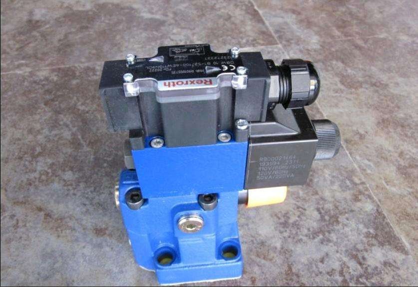 REXROTH DBW 10 B1-5X/50-6EG24N9K4 R901097119 Pressure relief valve