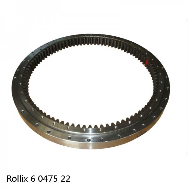 6 0475 22 Rollix Slewing Ring Bearings