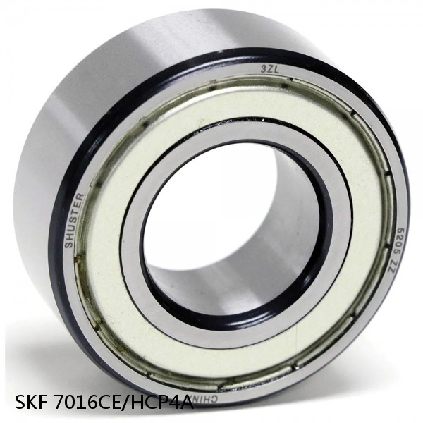 7016CE/HCP4A SKF Super Precision,Super Precision Bearings,Super Precision Angular Contact,7000 Series,15 Degree Contact Angle