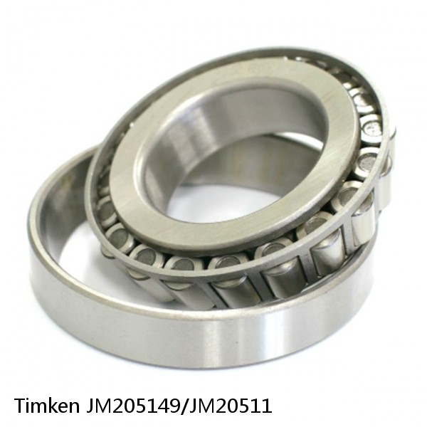 JM205149/JM20511 Timken Tapered Roller Bearings