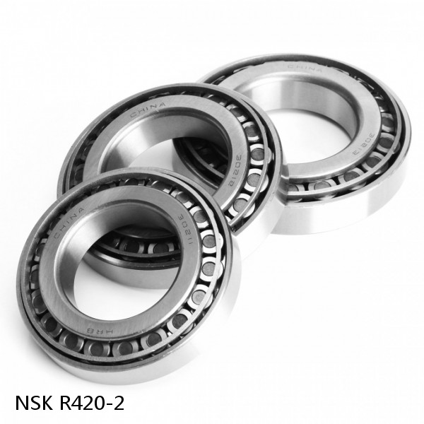 R420-2 NSK CYLINDRICAL ROLLER BEARING