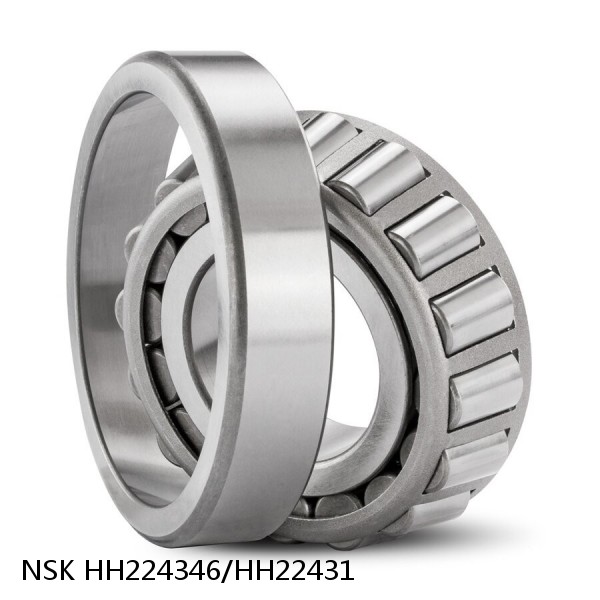 HH224346/HH22431 NSK CYLINDRICAL ROLLER BEARING