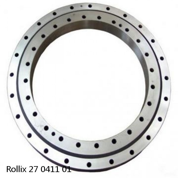 27 0411 01 Rollix Slewing Ring Bearings