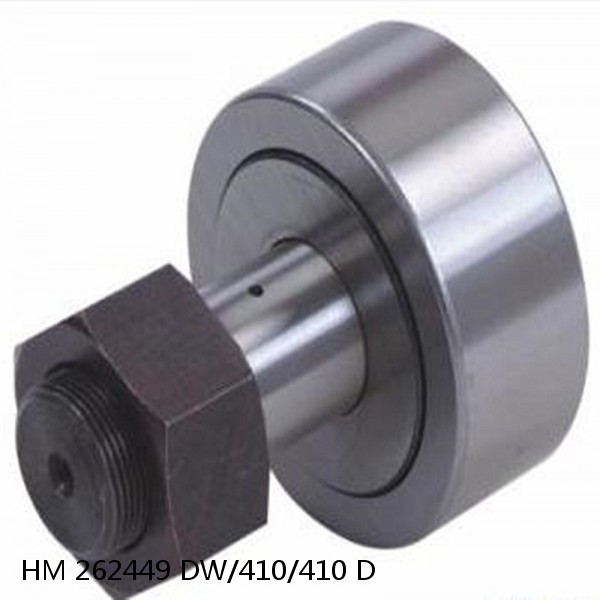 HM 262449 DW/410/410 D  Needle Roller Bearings