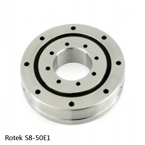 S8-50E1 Rotek Slewing Ring Bearings #1 small image