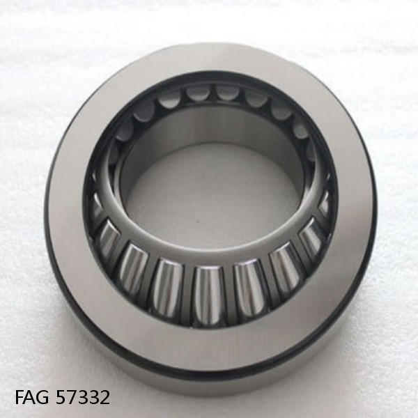 FAG 57332 DOUBLE ROW TAPERED THRUST ROLLER BEARINGS #1 small image