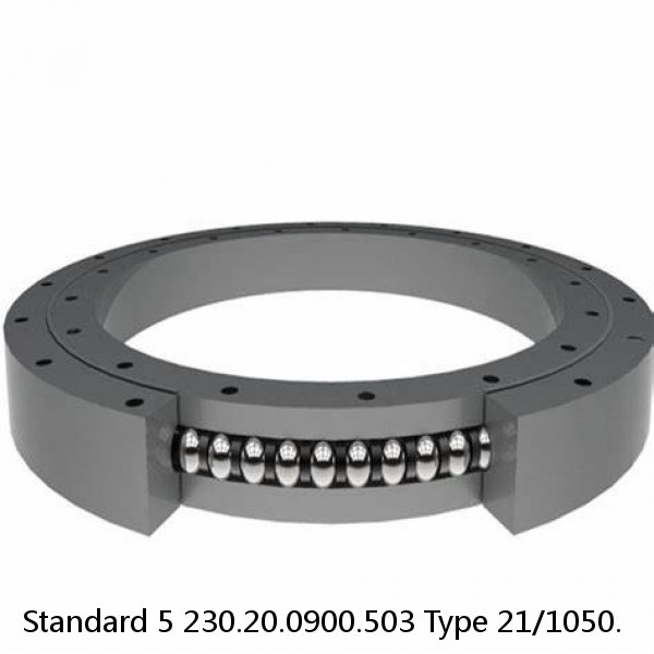 230.20.0900.503 Type 21/1050. Standard 5 Slewing Ring Bearings