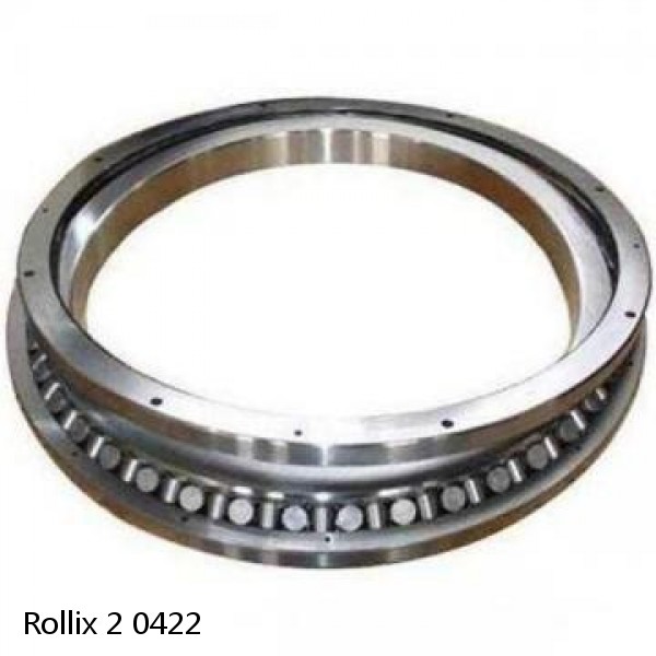 2 0422 Rollix Slewing Ring Bearings #1 small image