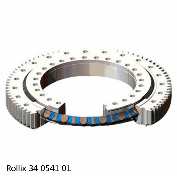 34 0541 01 Rollix Slewing Ring Bearings