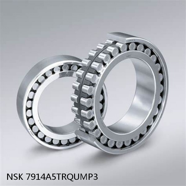 7914A5TRQUMP3 NSK Super Precision Bearings