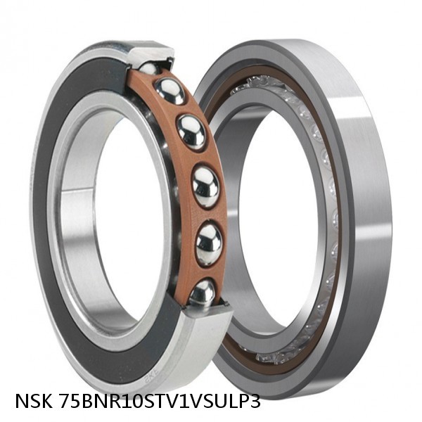 75BNR10STV1VSULP3 NSK Super Precision Bearings