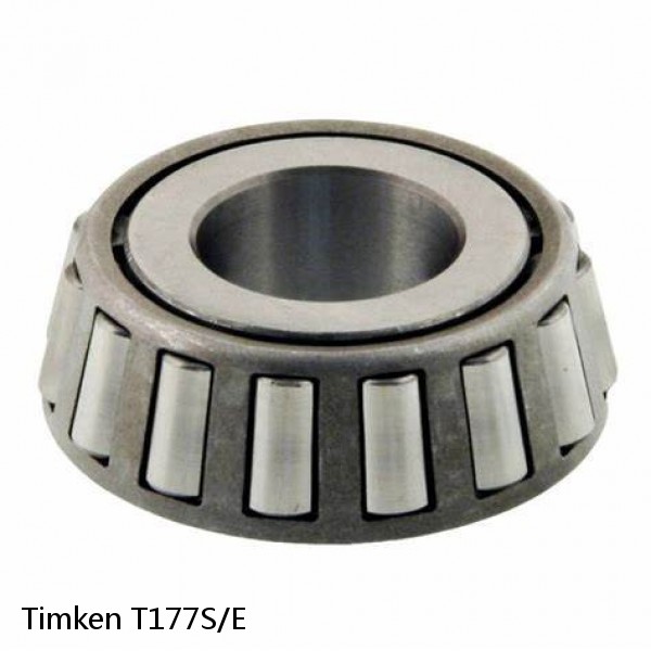 T177S/E Timken Thrust Tapered Roller Bearings #1 small image