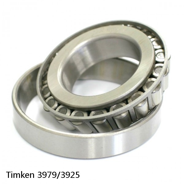 3979/3925 Timken Tapered Roller Bearings #1 small image