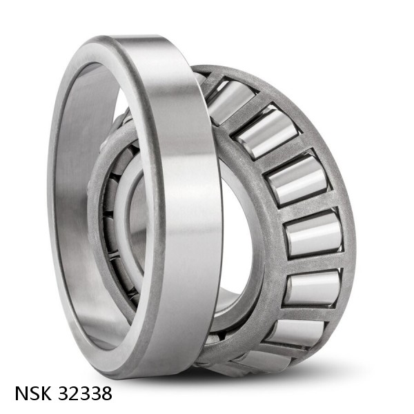 32338 NSK CYLINDRICAL ROLLER BEARING #1 small image
