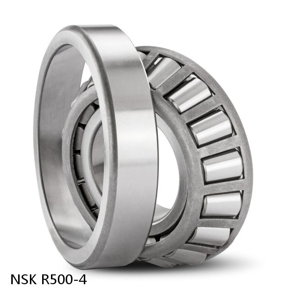R500-4 NSK CYLINDRICAL ROLLER BEARING #1 small image