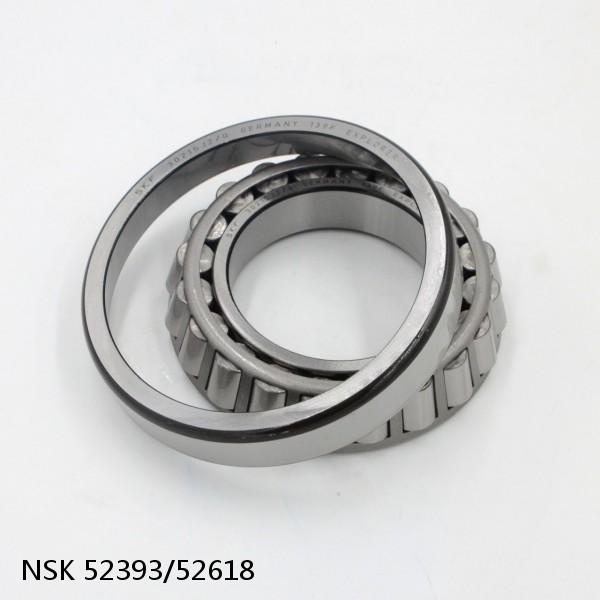 52393/52618 NSK CYLINDRICAL ROLLER BEARING #1 small image