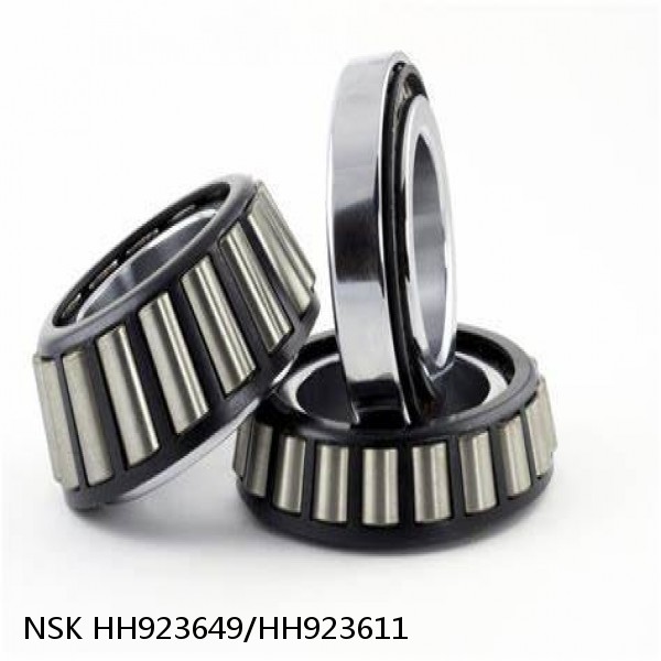 HH923649/HH923611 NSK CYLINDRICAL ROLLER BEARING #1 small image