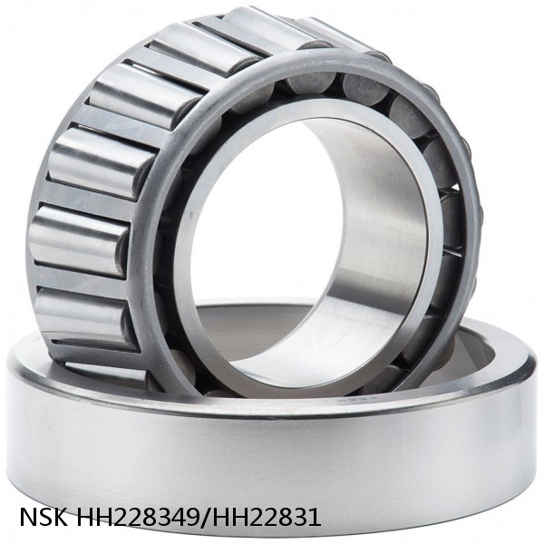 HH228349/HH22831 NSK CYLINDRICAL ROLLER BEARING