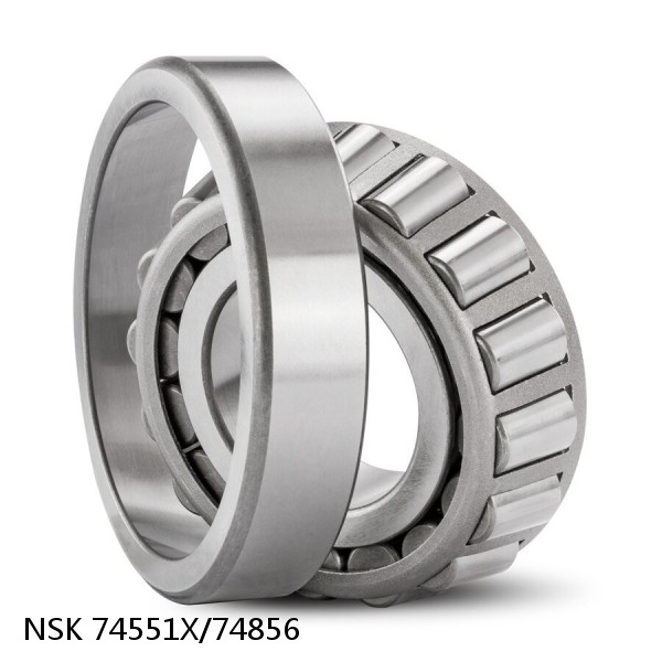 74551X/74856 NSK CYLINDRICAL ROLLER BEARING #1 small image