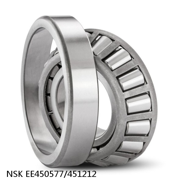 EE450577/451212 NSK CYLINDRICAL ROLLER BEARING #1 small image