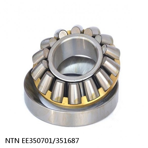 EE350701/351687 NTN Cylindrical Roller Bearing #1 small image