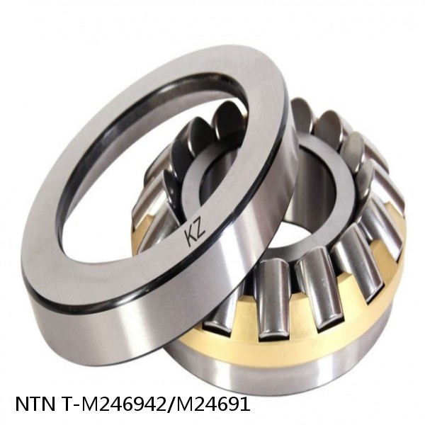 T-M246942/M24691 NTN Cylindrical Roller Bearing #1 small image