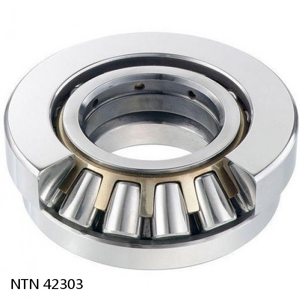 42303 NTN Cylindrical Roller Bearing #1 small image