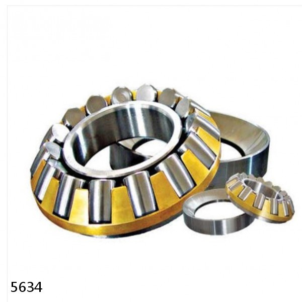 5634 DOUBLE ROW TAPERED THRUST ROLLER BEARINGS #1 small image