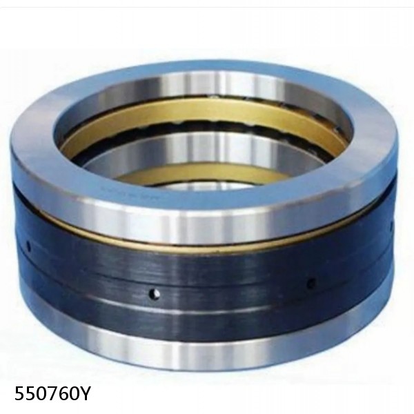 550760Y DOUBLE ROW TAPERED THRUST ROLLER BEARINGS