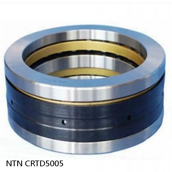 NTN CRTD5005 DOUBLE ROW TAPERED THRUST ROLLER BEARINGS #1 small image