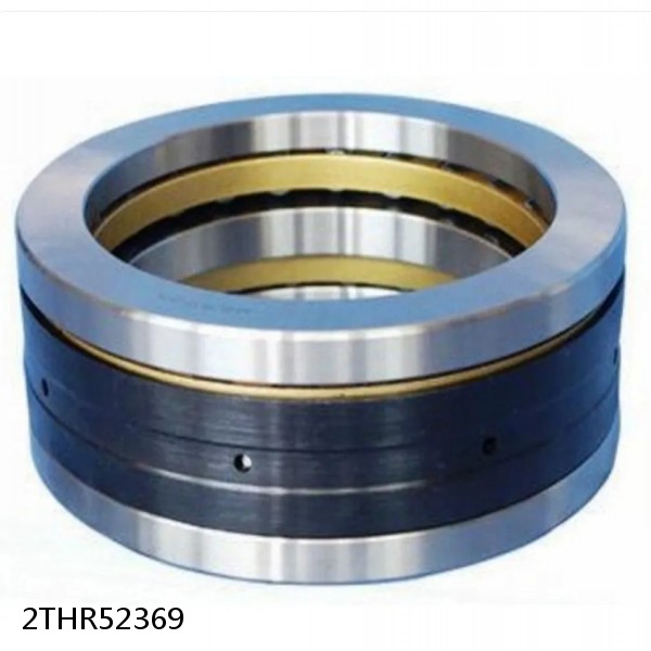 2THR52369 DOUBLE ROW TAPERED THRUST ROLLER BEARINGS #1 small image