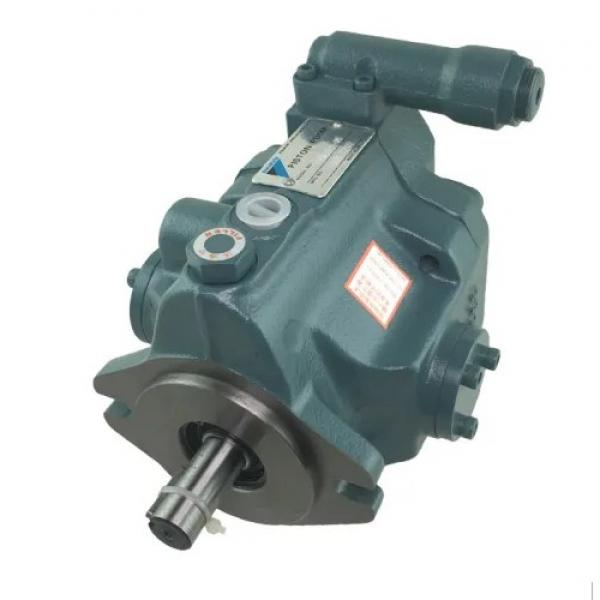 Vickers 45V42A 86C22R Vane Pump #1 image