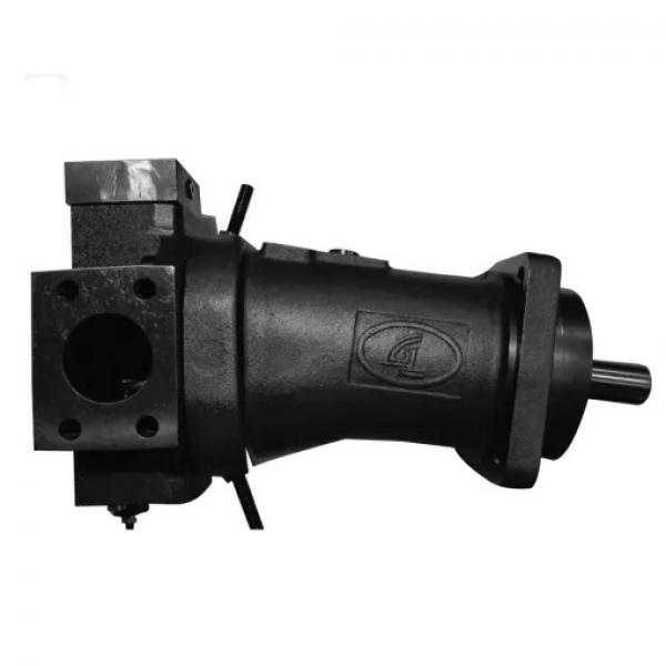 Vickers PV023L1E1T1NUPR4545 Piston Pump PV Series #1 image