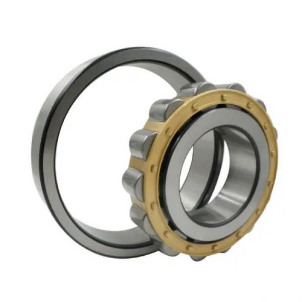 CONSOLIDATED BEARING 6201-ZZ C/2  Single Row Ball Bearings #1 image