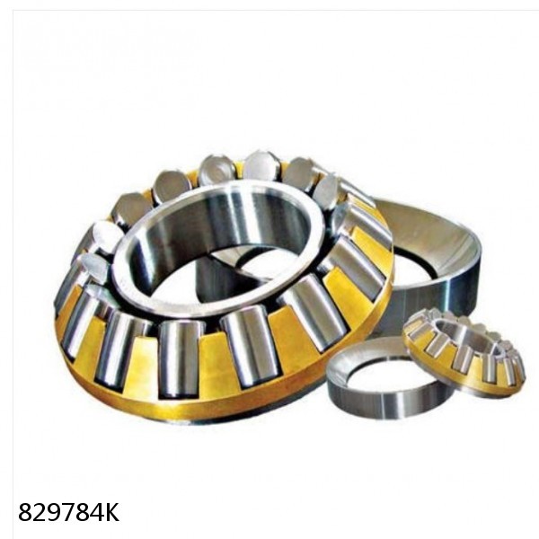 829784K DOUBLE ROW TAPERED THRUST ROLLER BEARINGS #1 image