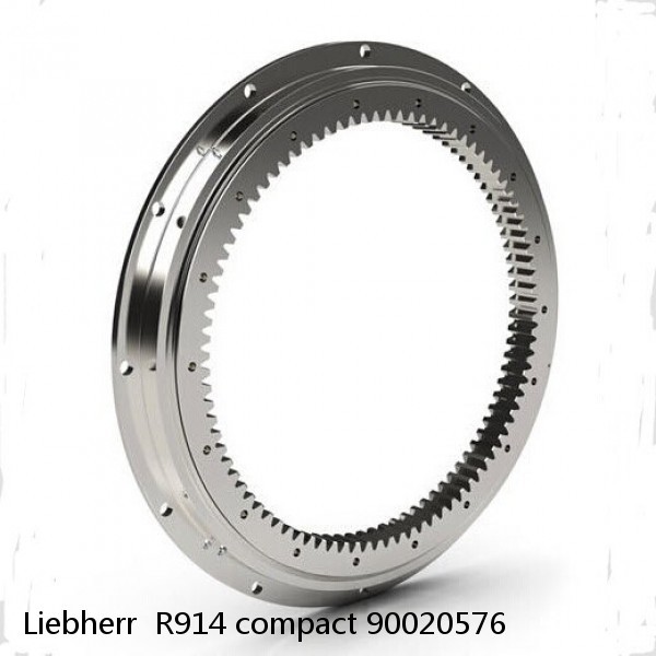 90020576 Liebherr  R914 compact Slewing Ring #1 image