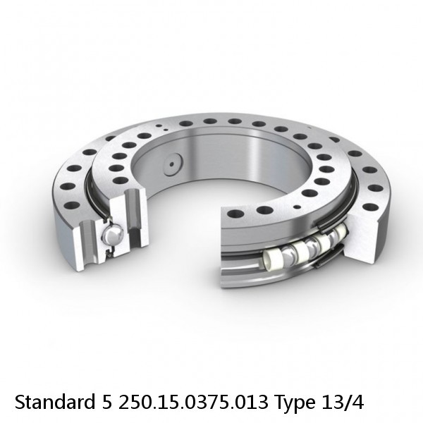 250.15.0375.013 Type 13/4 Standard 5 Slewing Ring Bearings #1 image