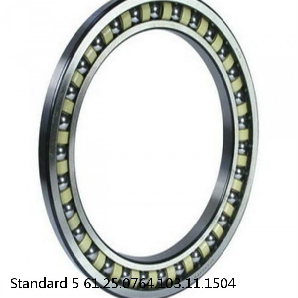 61.25.0764.103.11.1504 Standard 5 Slewing Ring Bearings #1 image
