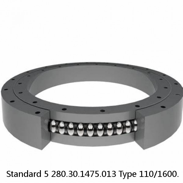 280.30.1475.013 Type 110/1600. Standard 5 Slewing Ring Bearings #1 image
