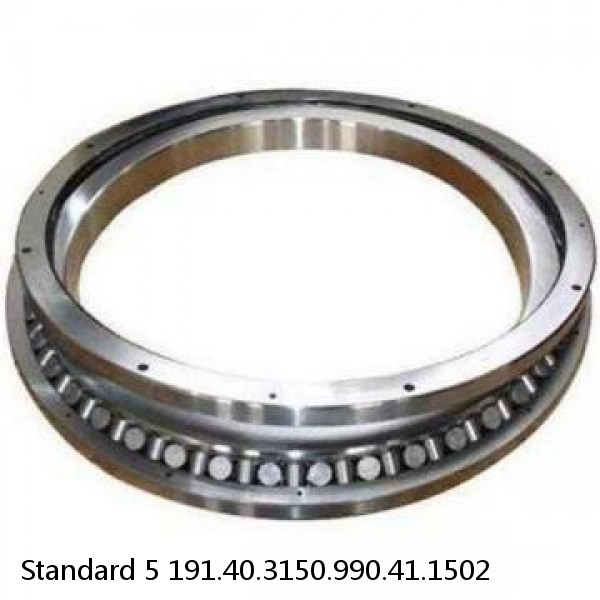 191.40.3150.990.41.1502 Standard 5 Slewing Ring Bearings #1 image