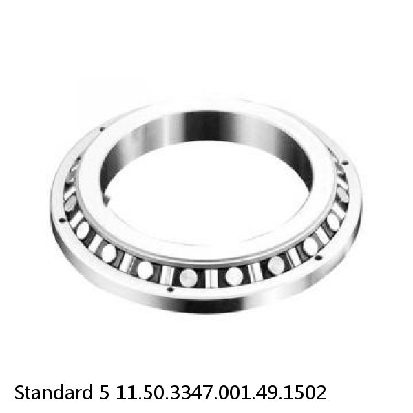 11.50.3347.001.49.1502 Standard 5 Slewing Ring Bearings #1 image