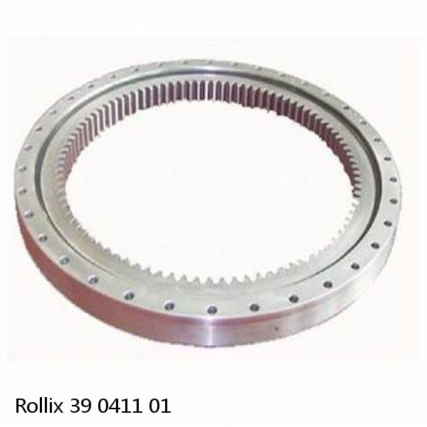 39 0411 01 Rollix Slewing Ring Bearings #1 image