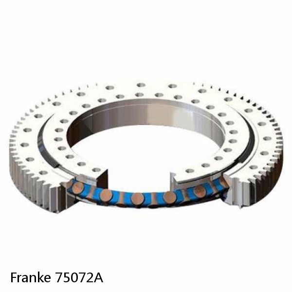 75072A Franke Slewing Ring Bearings #1 image