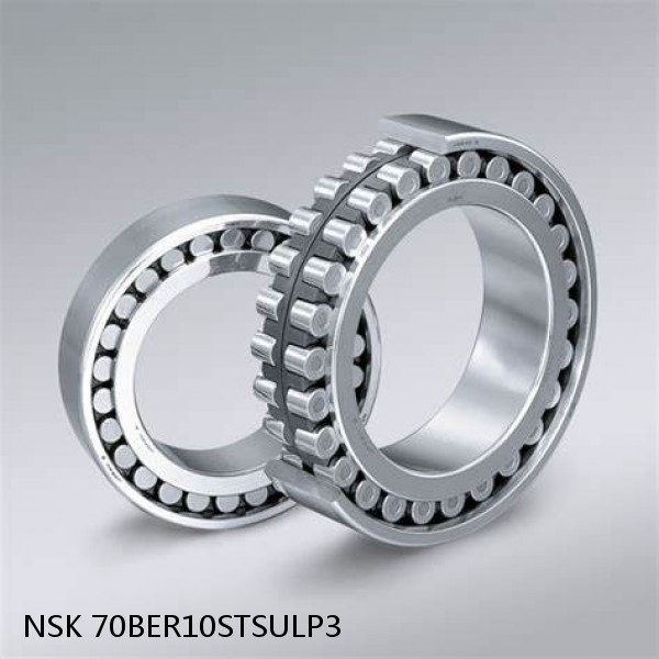 70BER10STSULP3 NSK Super Precision Bearings #1 image