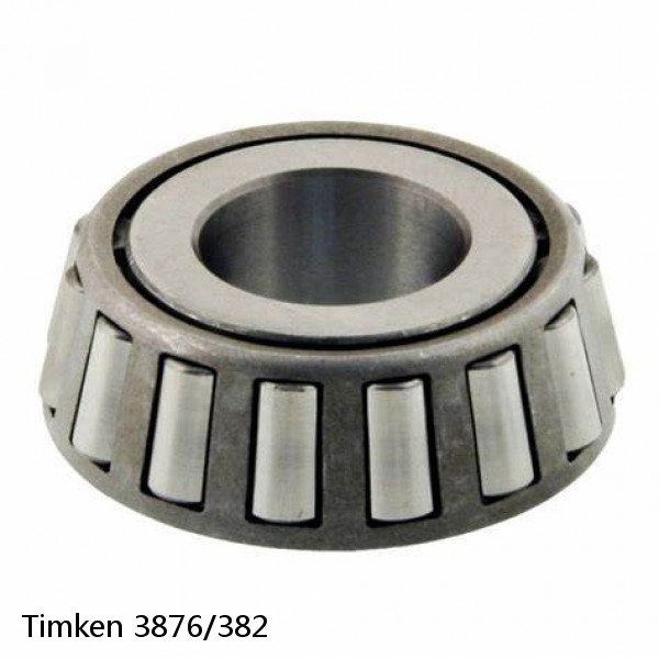 3876/382 Timken Tapered Roller Bearings #1 image