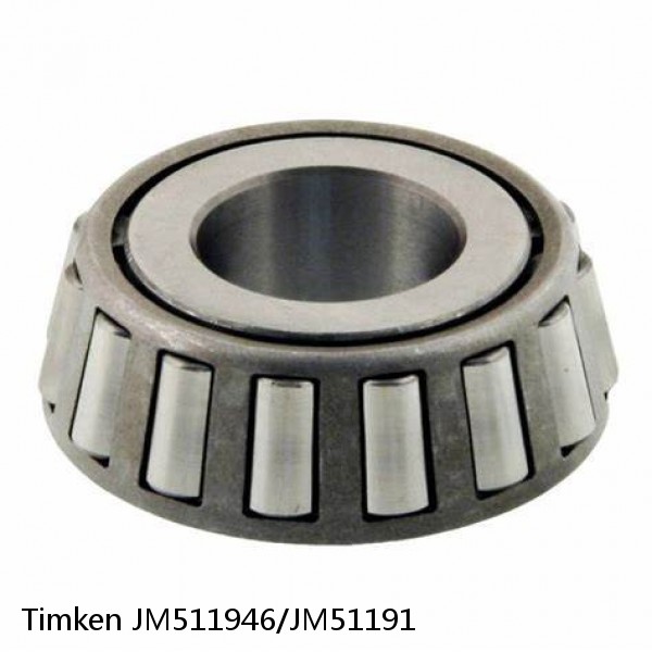 JM511946/JM51191 Timken Tapered Roller Bearings #1 image