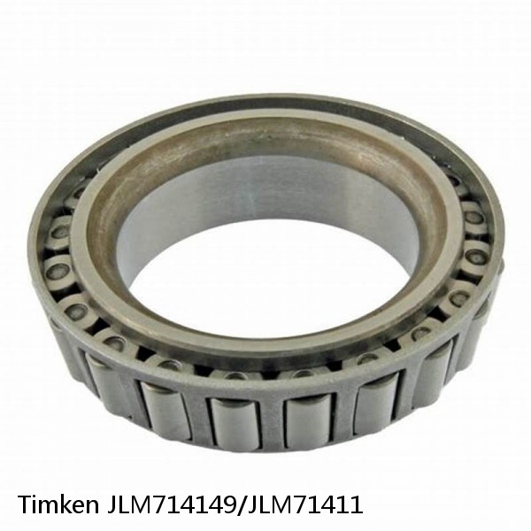 JLM714149/JLM71411 Timken Tapered Roller Bearings #1 image