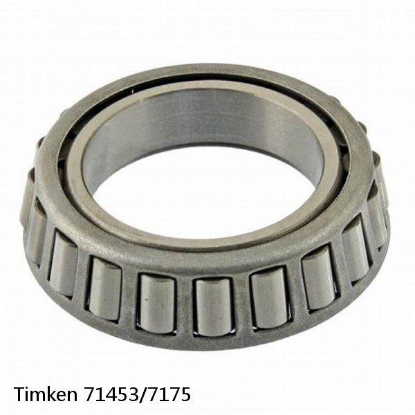 71453/7175 Timken Tapered Roller Bearings #1 image