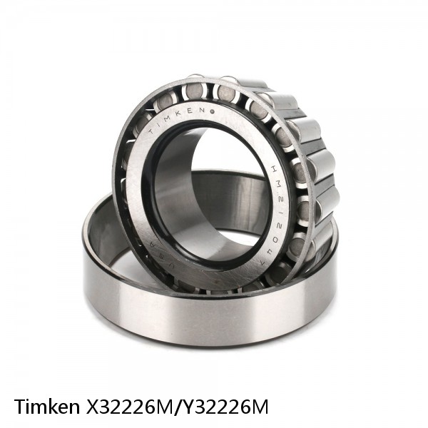 X32226M/Y32226M Timken Tapered Roller Bearings #1 image