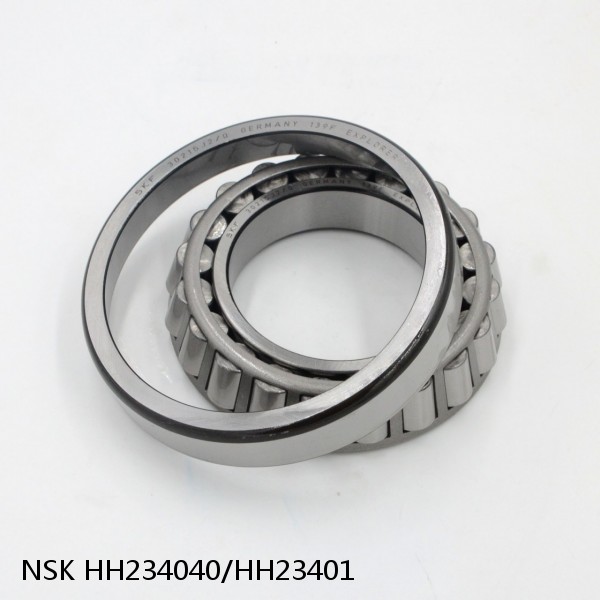 HH234040/HH23401 NSK CYLINDRICAL ROLLER BEARING #1 image